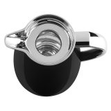 Tefal K30310 vacuum flask 1 L Black Stainless steel