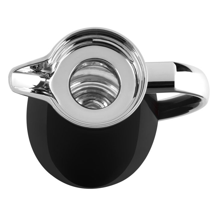Tefal K30310 vacuum flask 1 L Black Stainless steel