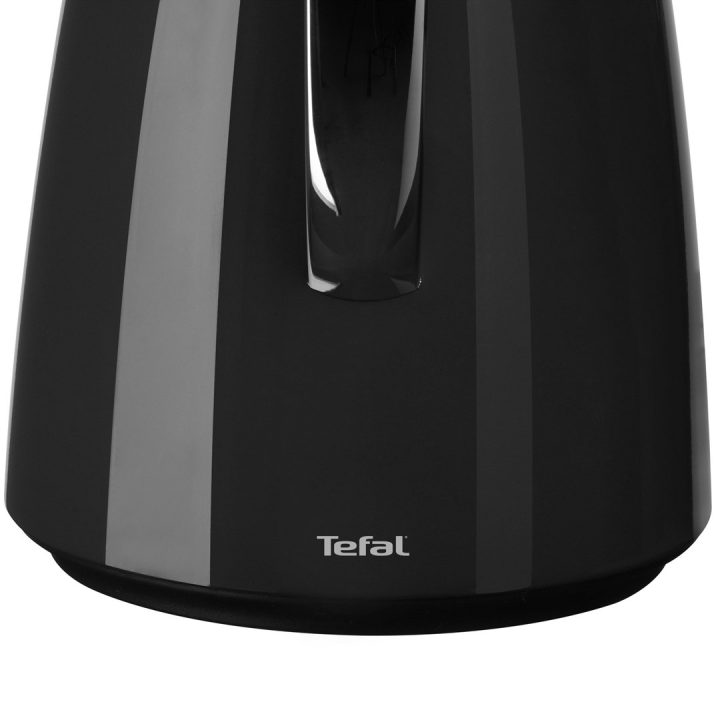 Tefal K30310 vacuum flask 1 L Black Stainless steel