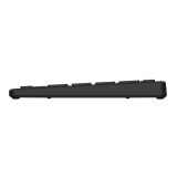 Trust Nado II keyboard Home/Office USB + Bluetooth QWERTY US English Black