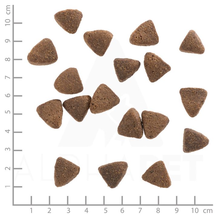 WOLFSBLUT Wide Plain Light Horse with sweet potatoes - dry dog food - 12 5kg