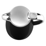 Tefal K30310 vacuum flask 1 L Black Stainless steel