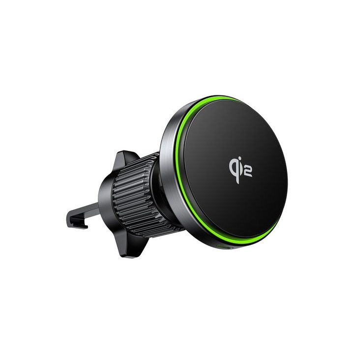 UNITEK P1404ABK01 mobile device charger IP Phone Smartphone Black USB Wireless charging Fast charging Auto