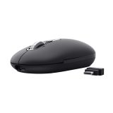 Trust Seron Slim Multi mouse Office Ambidextrous RF Wireless + Bluetooth Optical 3200 DPI