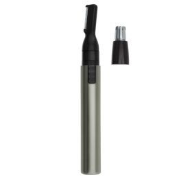 Wahl 5640-1016 bikini trimmer Wet & Dry Aluminium Black