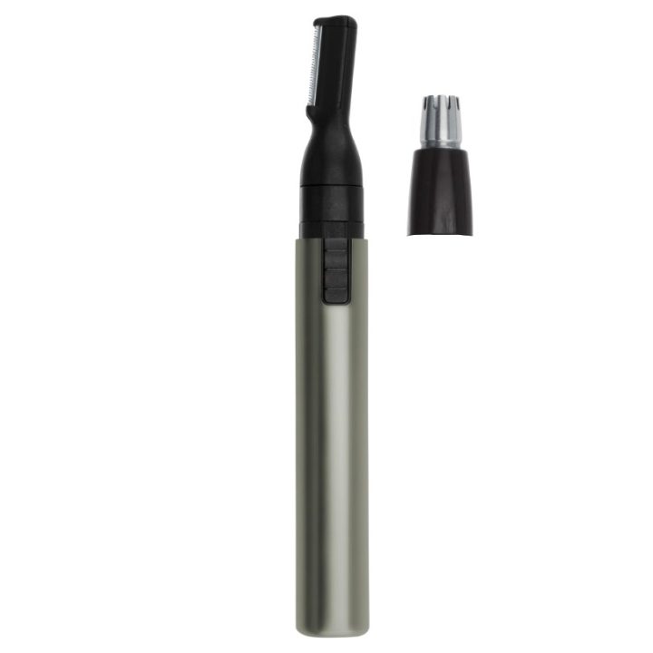 Wahl 5640-1016 bikini trimmer Wet & Dry Aluminium Black