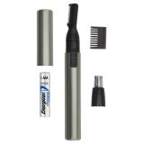 Wahl 5640-1016 bikini trimmer Wet & Dry Aluminium Black