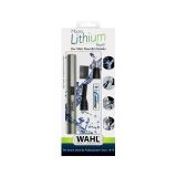 Wahl 5640-1016 bikini trimmer Wet & Dry Aluminium Black
