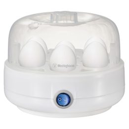 Westinghouse WKEB201EU egg cooker 7 egg(s) 150 W White