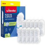 Vileda Flex&Catch dustpan refills 10 pcs.
