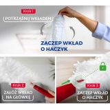 Vileda Flex&Catch dustpan refills 10 pcs.
