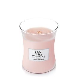 WoodWick 92049 wax candle Other Coconut Ocean Sea salt Pink 1 pc(s)