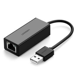 Ugreen 20254 network card Ethernet 100 Mbit/s