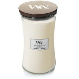 WoodWick White Tea & Jasmine
