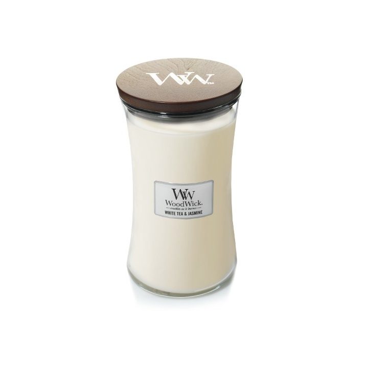 WoodWick White Tea & Jasmine
