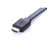 Ugreen 40248 video cable adapter 0.16 m VGA (D-Sub) HDMI + Micro-USB Black