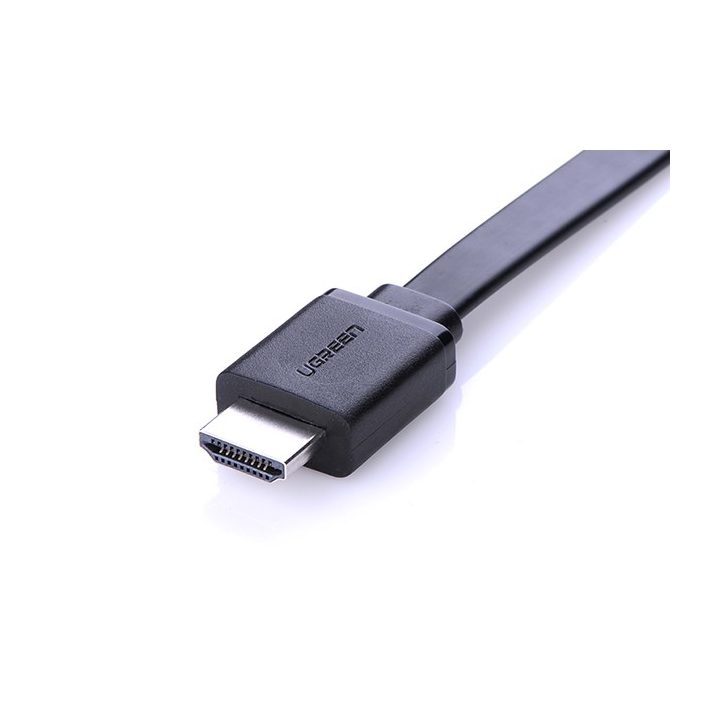 Ugreen 40248 video cable adapter 0.16 m VGA (D-Sub) HDMI + Micro-USB Black