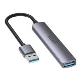 HUB Unitek H1208A USB-A / 3x USB-A 2.0 USB-A 3.0