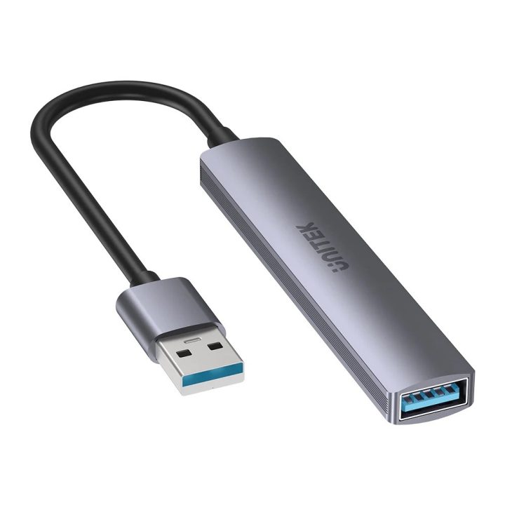 HUB Unitek H1208A USB-A / 3x USB-A 2.0 USB-A 3.0