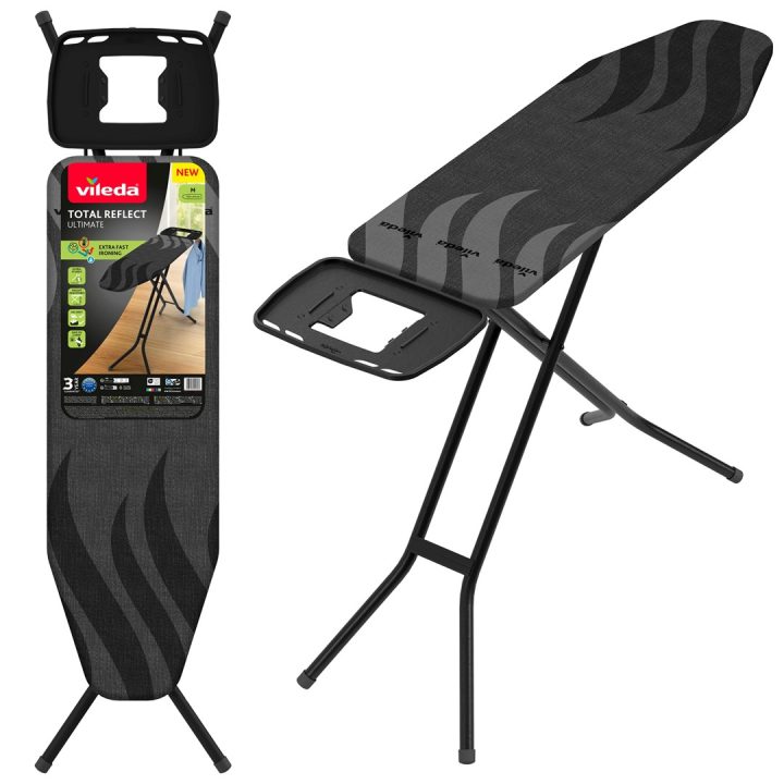 ViledaTotal Reflect Ultimate M ironing board (black)