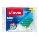 Viscose Sponge Vileda Glitzi Always Clean 2 pcs.