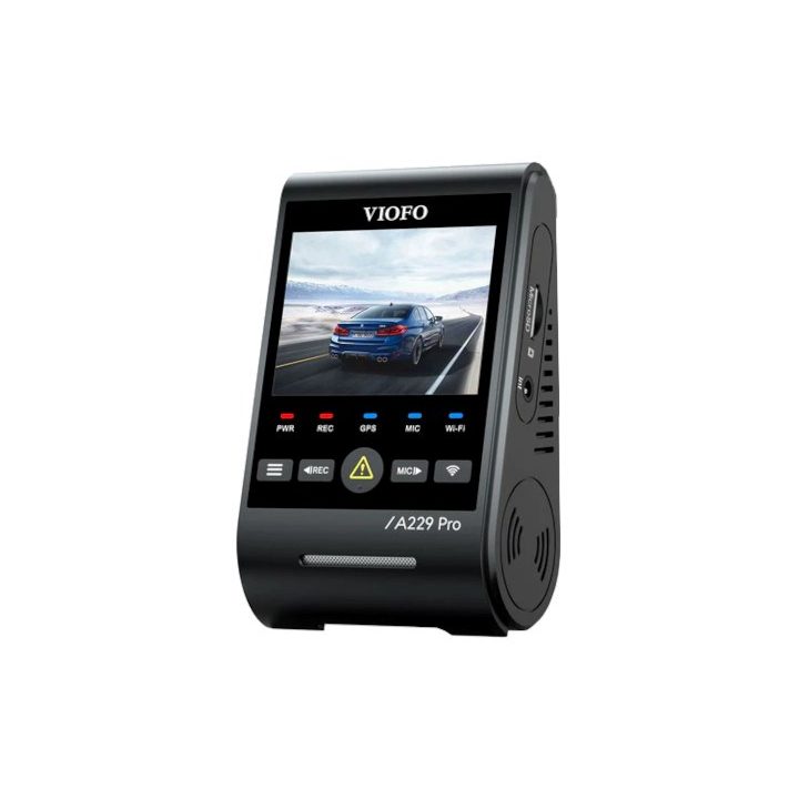VIOFO A229 Pro 3CH-G GPS - Video recorder