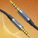 Ugreen AUX cable mini jack 3.5 mm (male) - mini jack 3.5 mm (male) 3 m Black