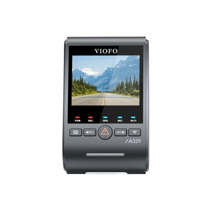 VIOFO A329S 1CH GPS video recorder