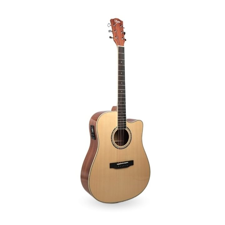 V-TONE VEAG1 CE NT - 4/4 electro-acoustic guitar natural