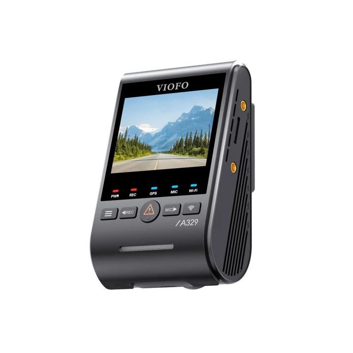VIOFO A329S 1CH GPS video recorder