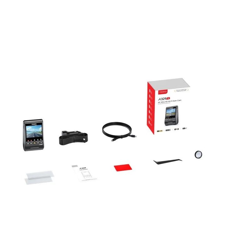 VIOFO A329S 1CH GPS video recorder