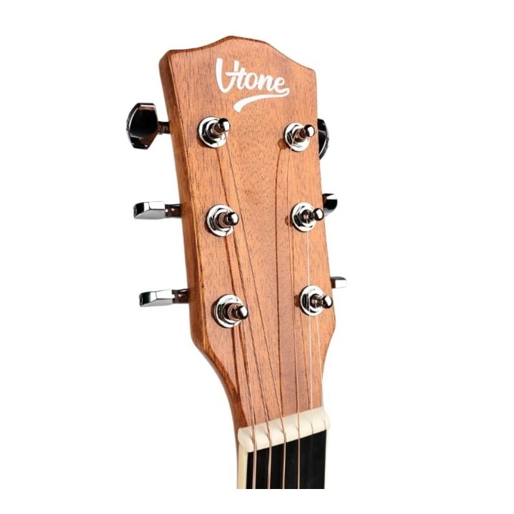 V-TONE VEAG1 CE NT - 4/4 electro-acoustic guitar natural