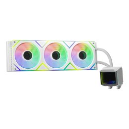 XPG LEVANTE II 360 - water cooling white
