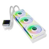 XPG LEVANTE II 360 - water cooling white