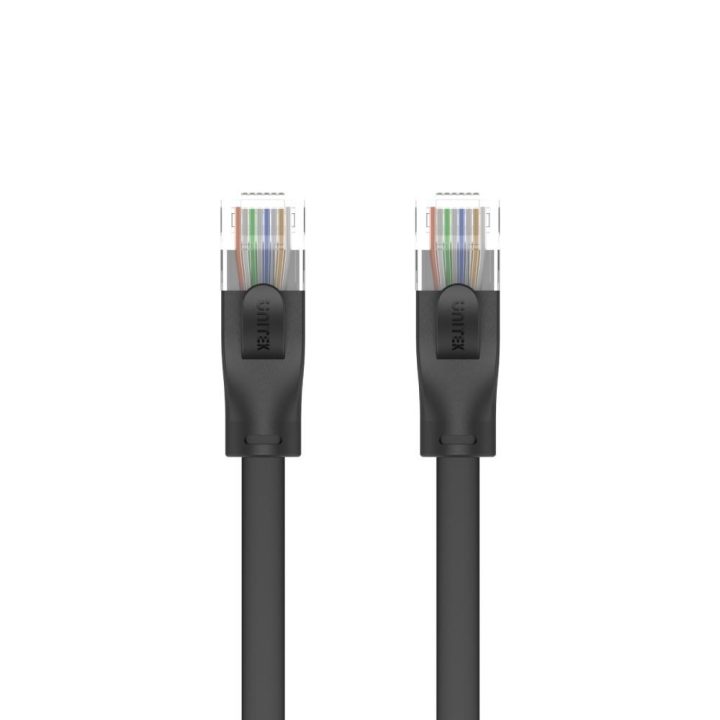 UNITEK Cat 6 UTP RJ45 (8P8C) Flat Ethernet Cable