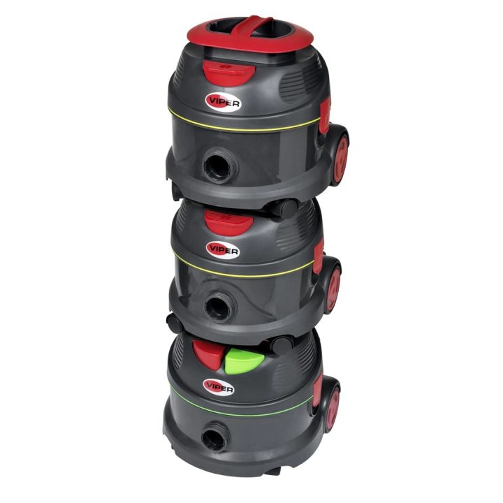 Office Vacuum Cleaner VIPER Small Dry Use 50000510