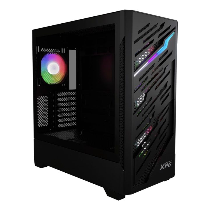 XPG STARKER AIR BTF enclosure black