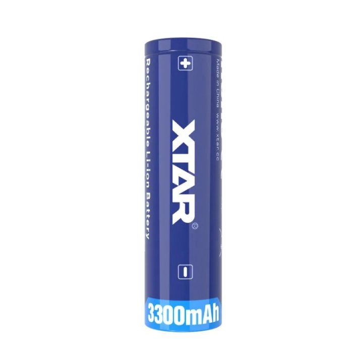 Battery 18650 3 6V Li-ion 3300 mAh with protection