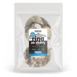 UNISZKI Cod Skin Ring – Dog Treat – 2 pcs