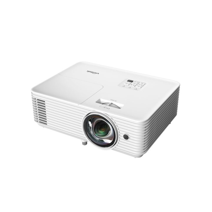 Vivitek DX335-ST data projector 4000 ANSI lumens DLP WUXGA (1920x1200) 3D White