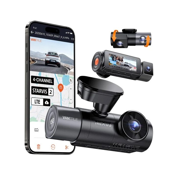 Vantrue N5 S video recorder
