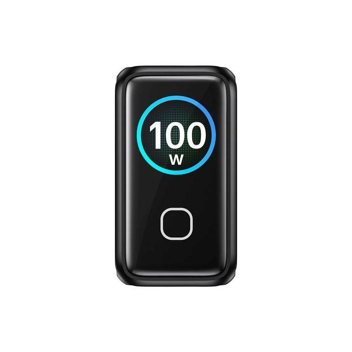 UNITEK GAN CHARGER WITH DISPLAY 100W 3xUSB-C