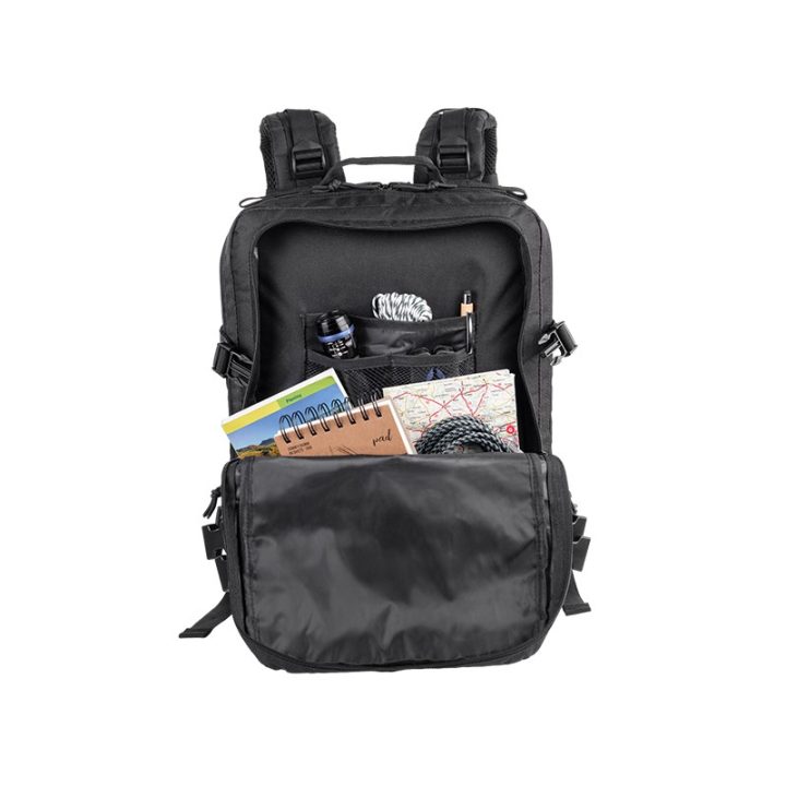 Tracer Evo hiking backpack 16 25L black