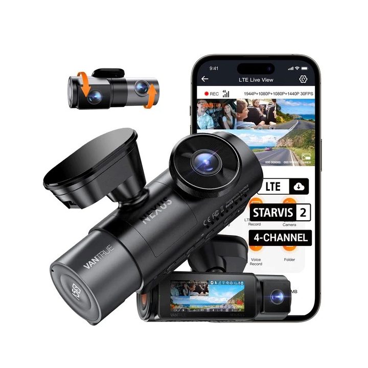 Vantrue N5 S video recorder