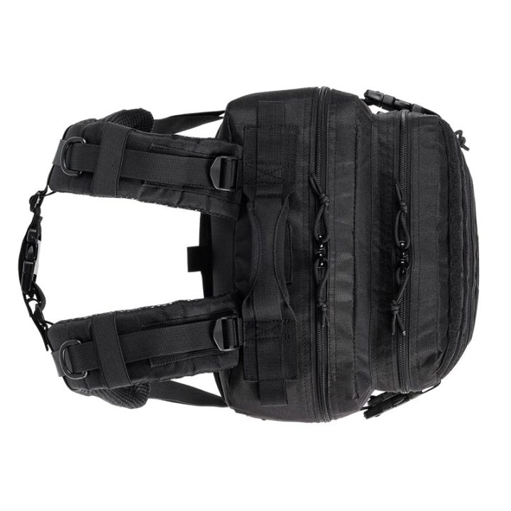 Tracer Evo hiking backpack 16 25L black