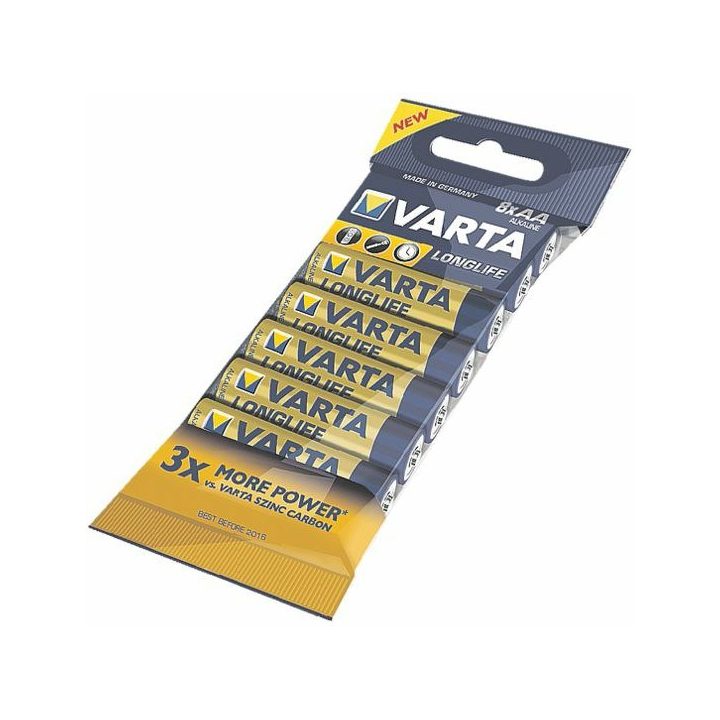 Varta 4106 Single-use battery AA Alkaline