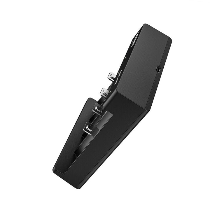 Battery charger for cylindrical Li-ion batteries18650 / NiMH Xtar MC4S