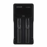 XTAR VC2SL Battery charger Li-ion / Ni-MH / Ni-CD 18650