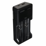 XTAR VC2SL Battery charger Li-ion / Ni-MH / Ni-CD 18650