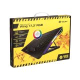 Tracer TRASTA46405 notebook cooling pad 40 cm (17 3 ) 800 RPM
